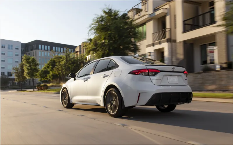 2025 Toyota Corolla