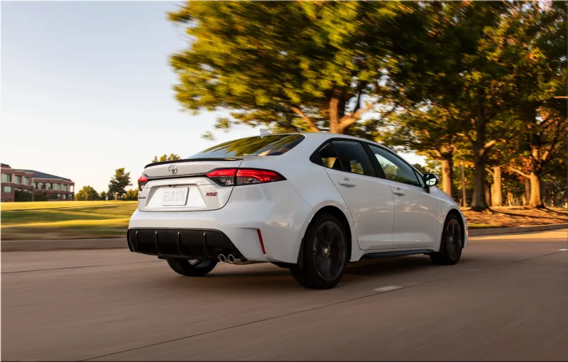 2025 Toyota Corolla