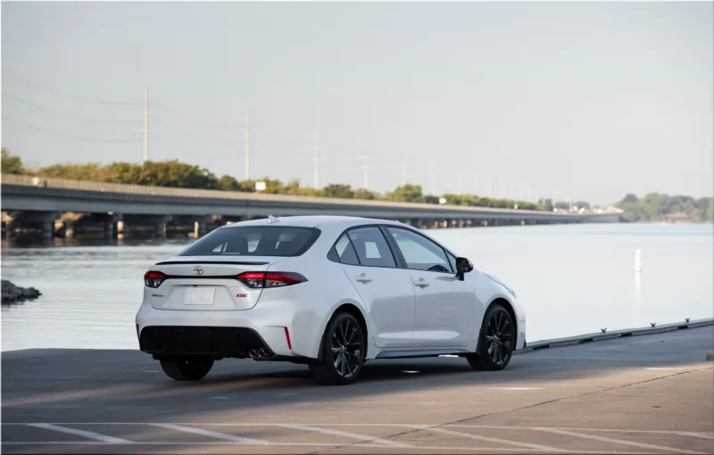 2025 Toyota Corolla