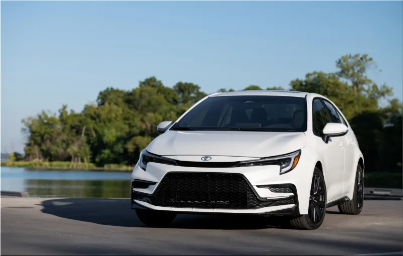2025 Toyota Corolla