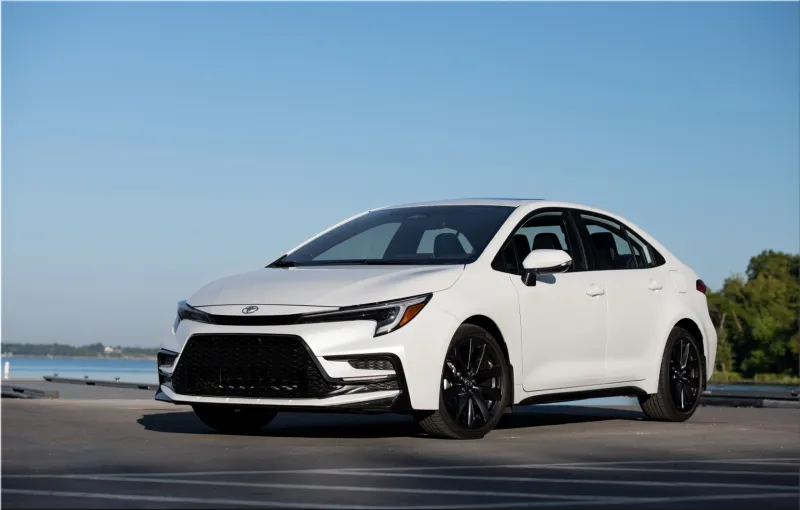 2025 Toyota Corolla