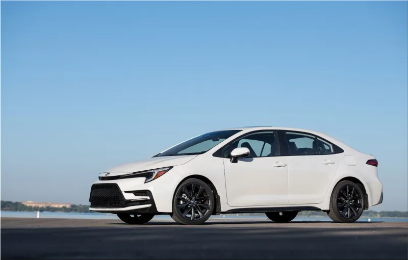 2025 Toyota Corolla