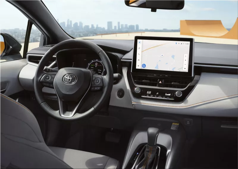 Toyota Corolla FX