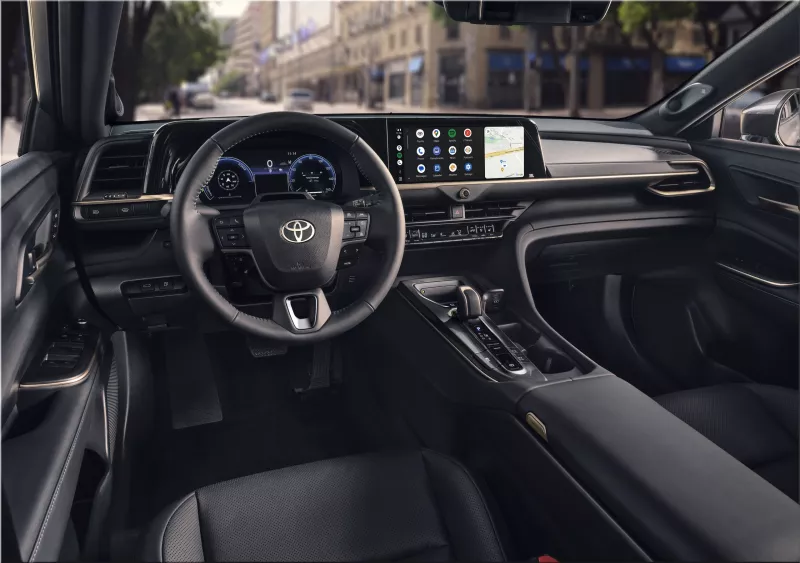 2025 Toyota Crown