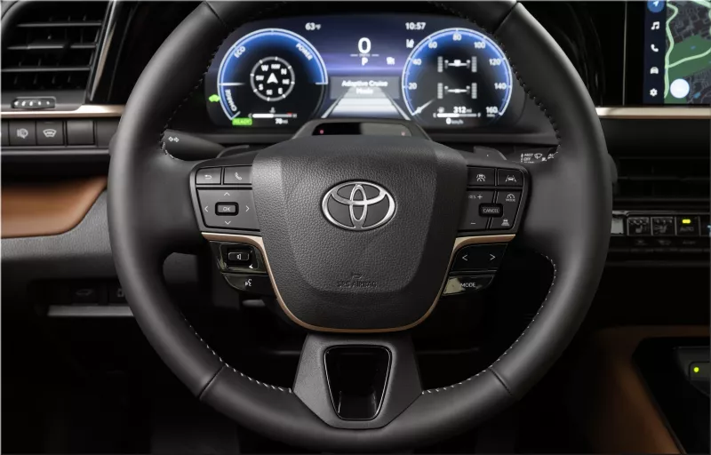 2025 Toyota Crown Signia