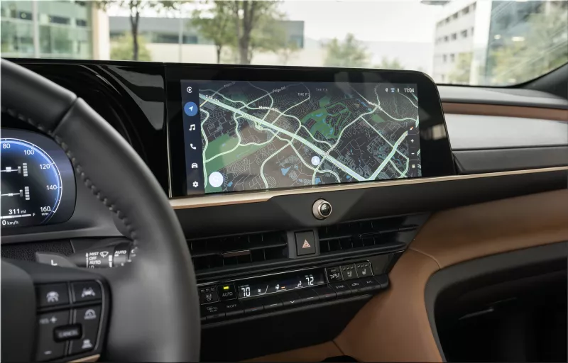 2025 Toyota Crown Signia