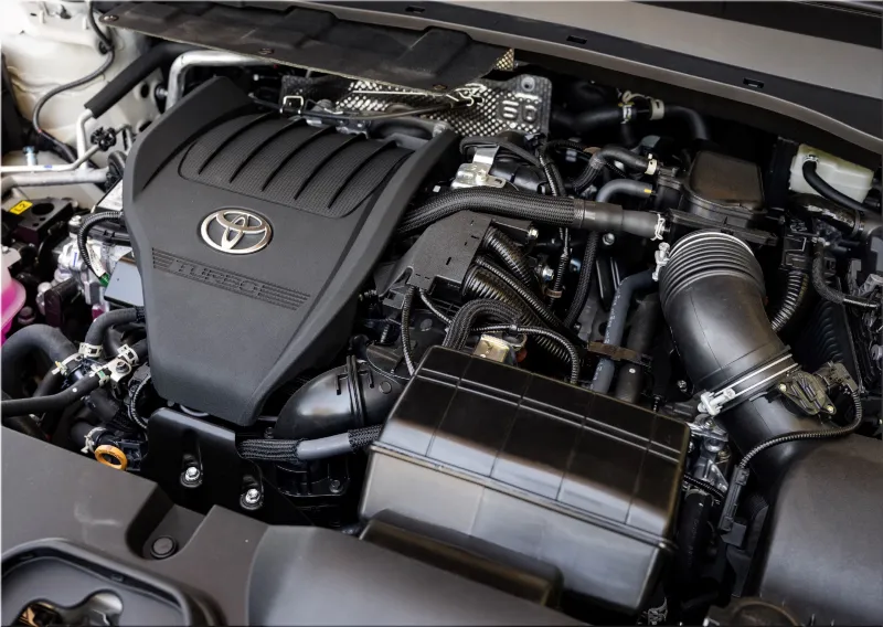 2025 Toyota Grand Highlander