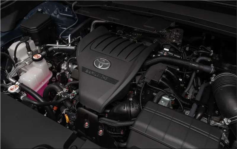 2025 Toyota Grand Highlander