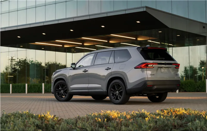 2025 Toyota Grand Highlander