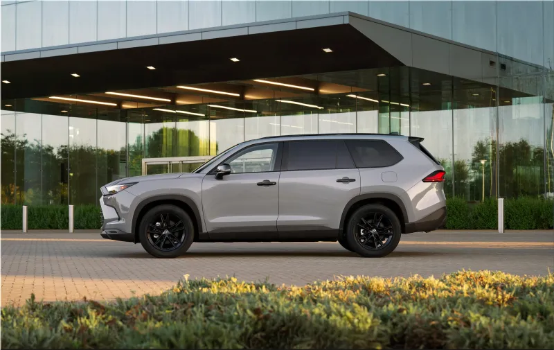 2025 Toyota Grand Highlander