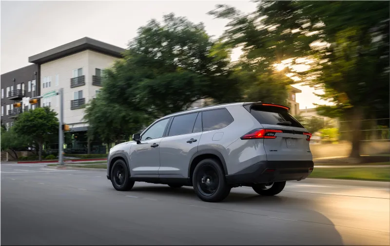 2025 Toyota Grand Highlander