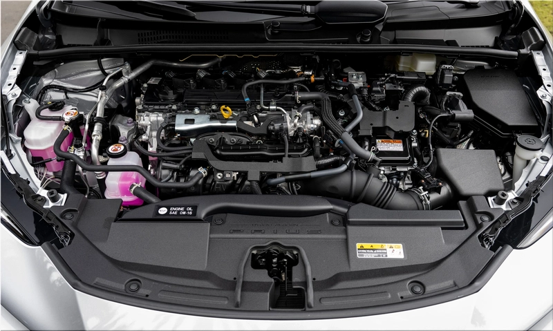 2025 Toyota Prius Nightshade Edition