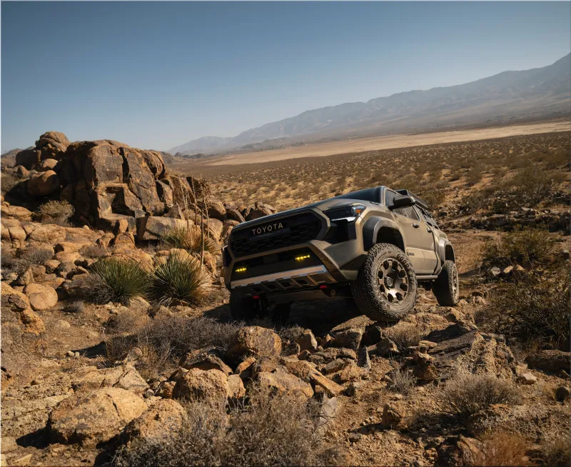 2025 Toyota Tacoma