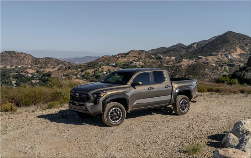 2025 Toyota Tacoma