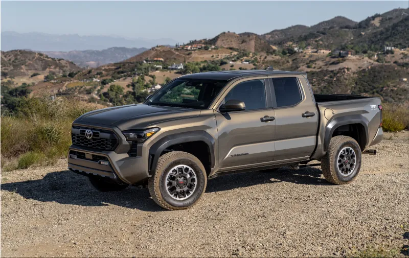 2025 Toyota Tacoma