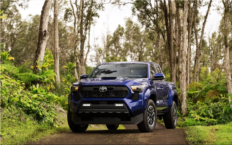 2025 Toyota Tacoma