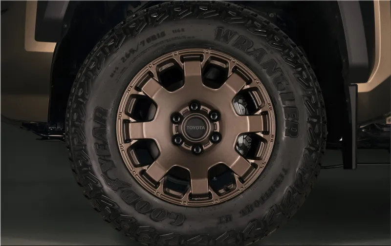 2025 Toyota Tacoma