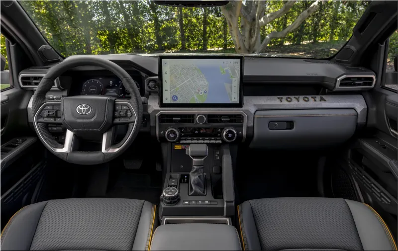 2025 Toyota Tacoma