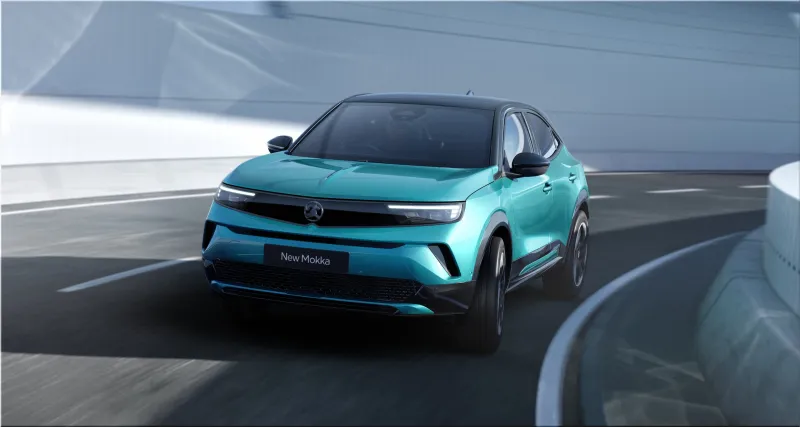 2025 Vauxhall Mokka