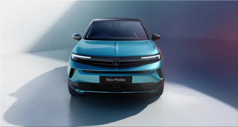2025 Vauxhall Mokka