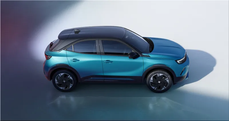 2025 Vauxhall Mokka