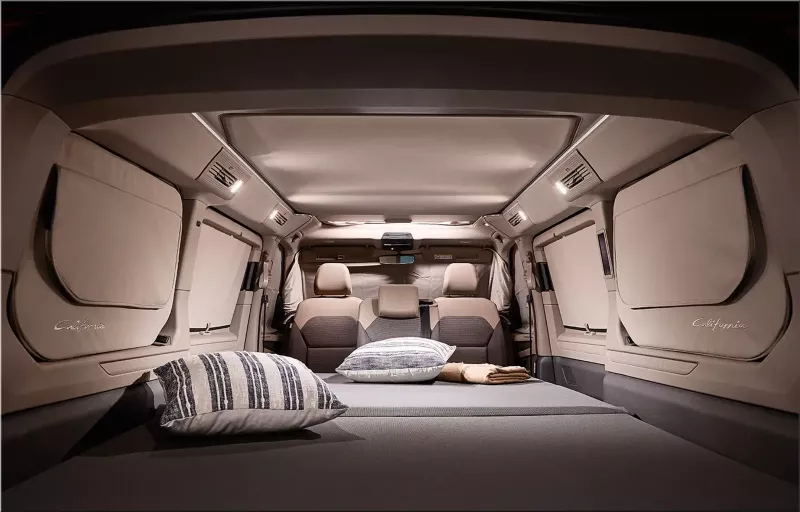 2025 Volkswagen California