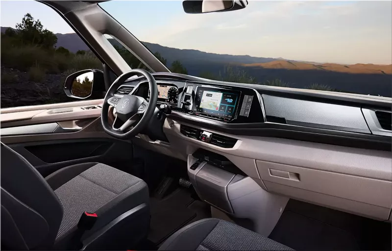 2025 Volkswagen California
