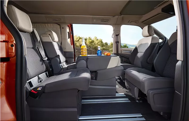 2025 Volkswagen California