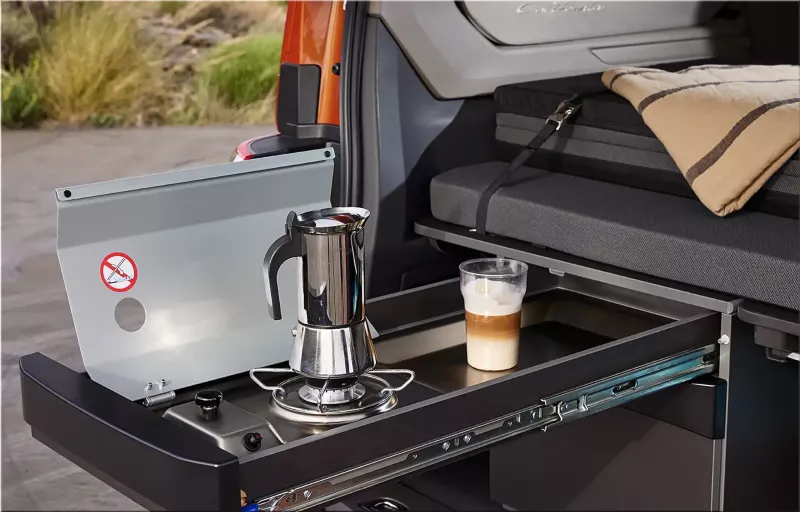2025 Volkswagen California