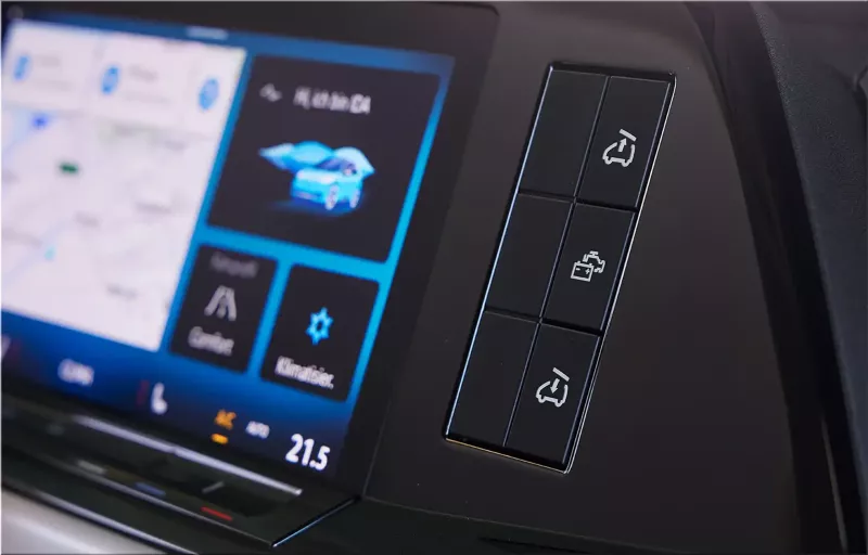 2025 Volkswagen California