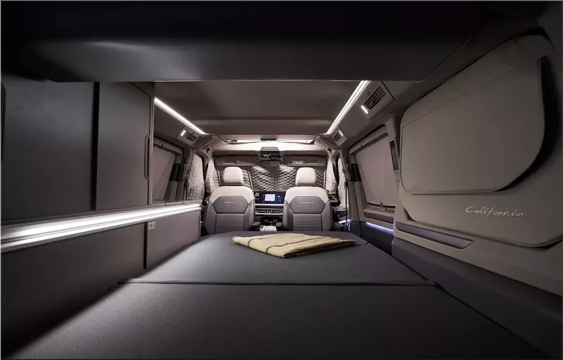 2025 Volkswagen California