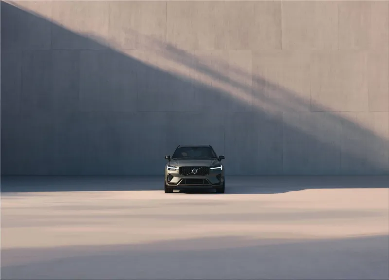 2025 Volvo XC60