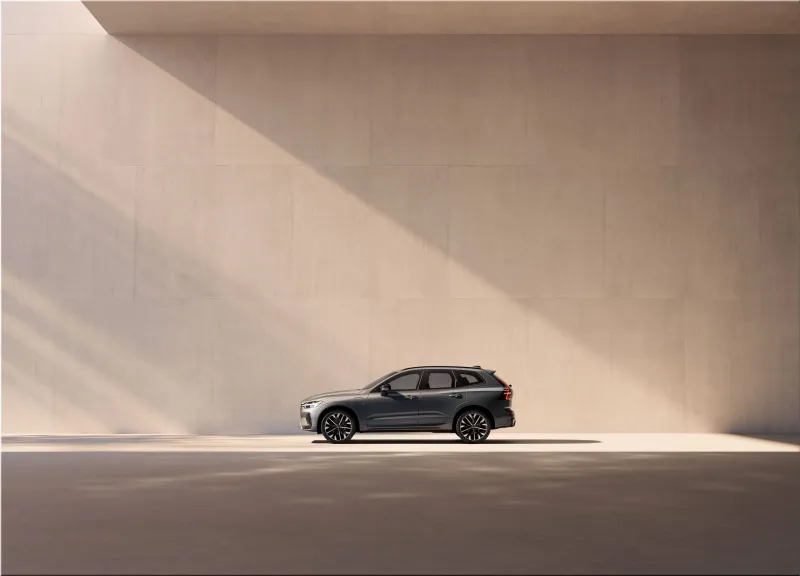 2025 Volvo XC60