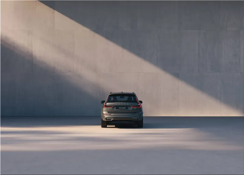 2025 Volvo XC60