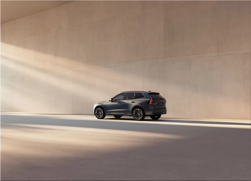 2025 Volvo XC60