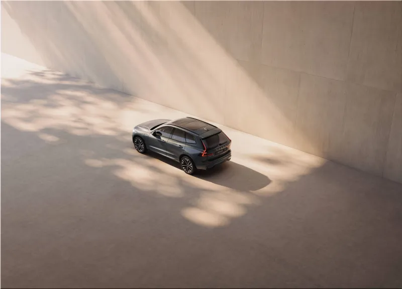 2025 Volvo XC60