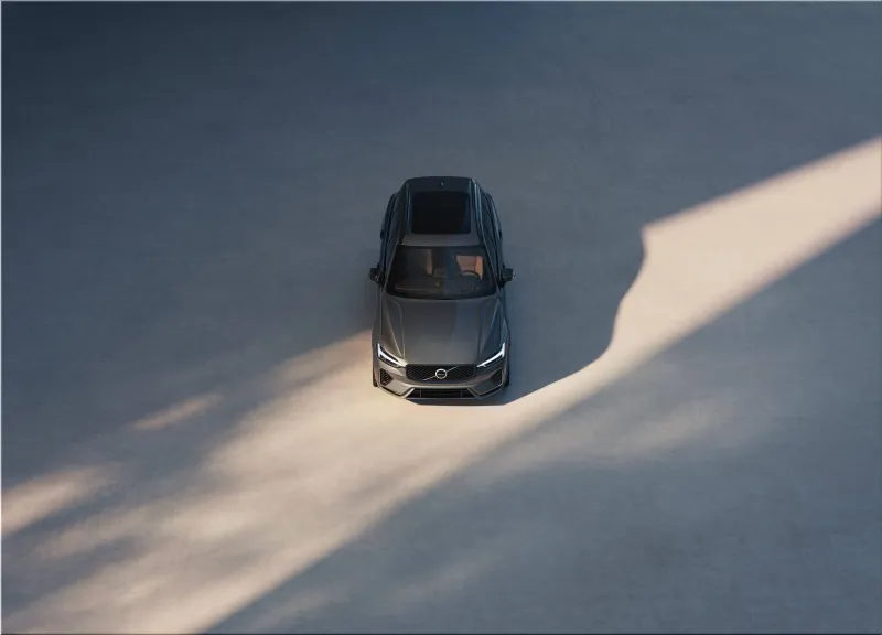 2025 Volvo XC60