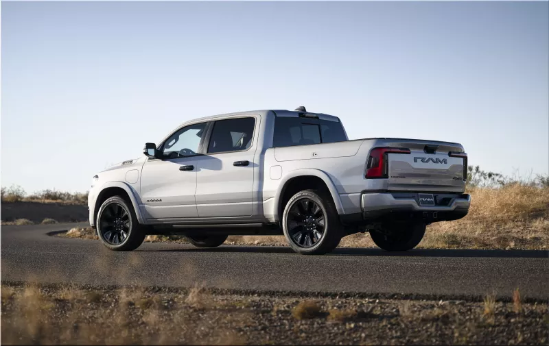 2025 Ram 1500