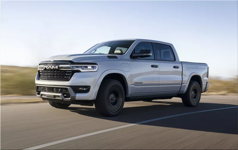 2025 Ram 1500