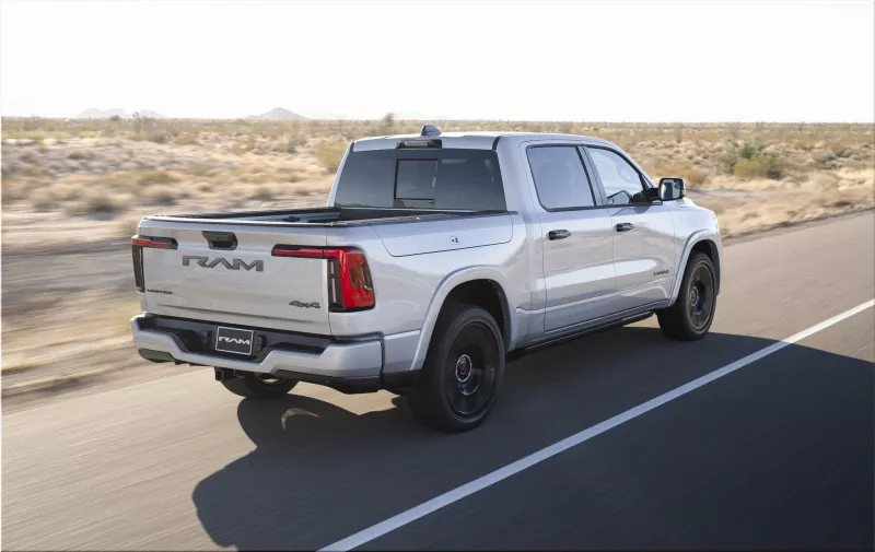 2025 Ram 1500