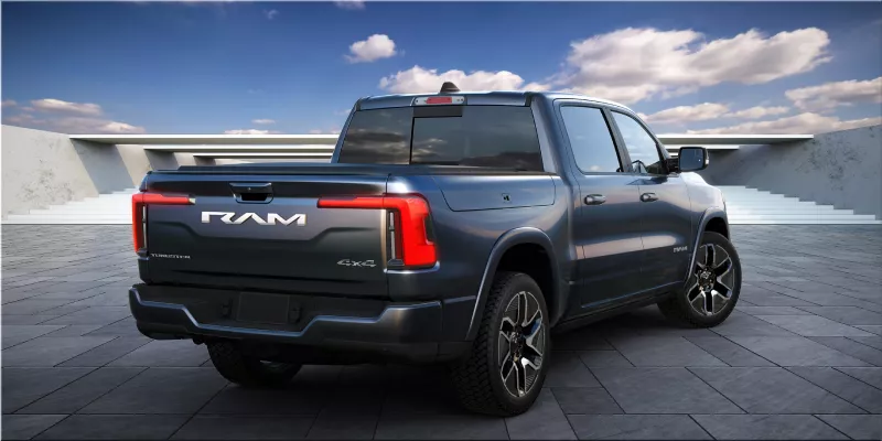 2025 Ram 1500