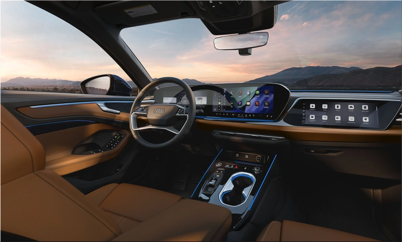 2026 Audi A6 TFSI sedan