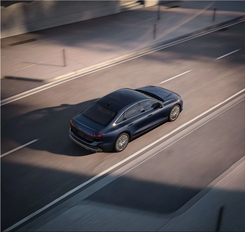 2026 Audi A6 TFSI sedan