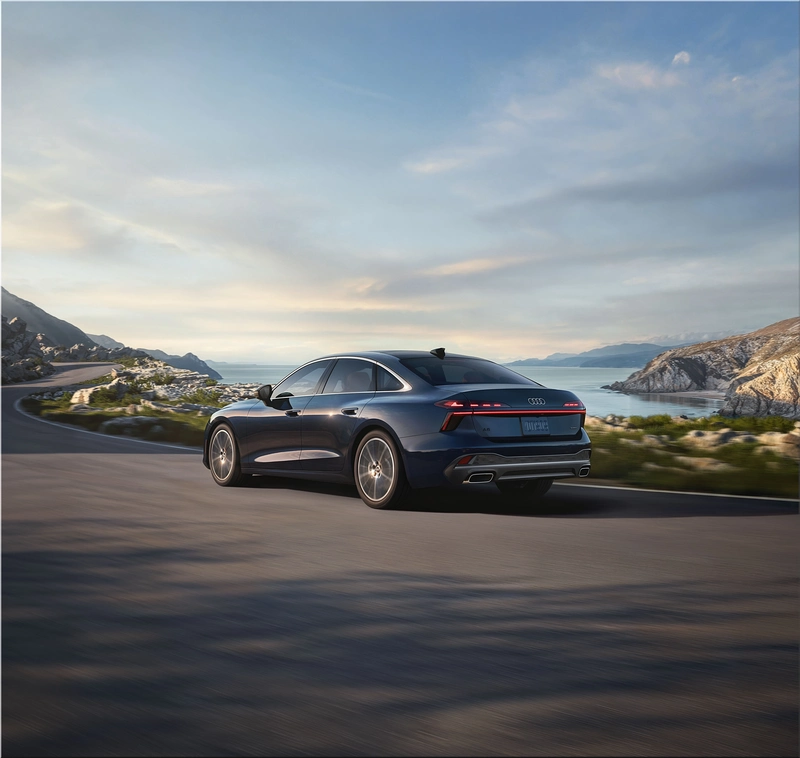 2026 Audi A6 TFSI sedan
