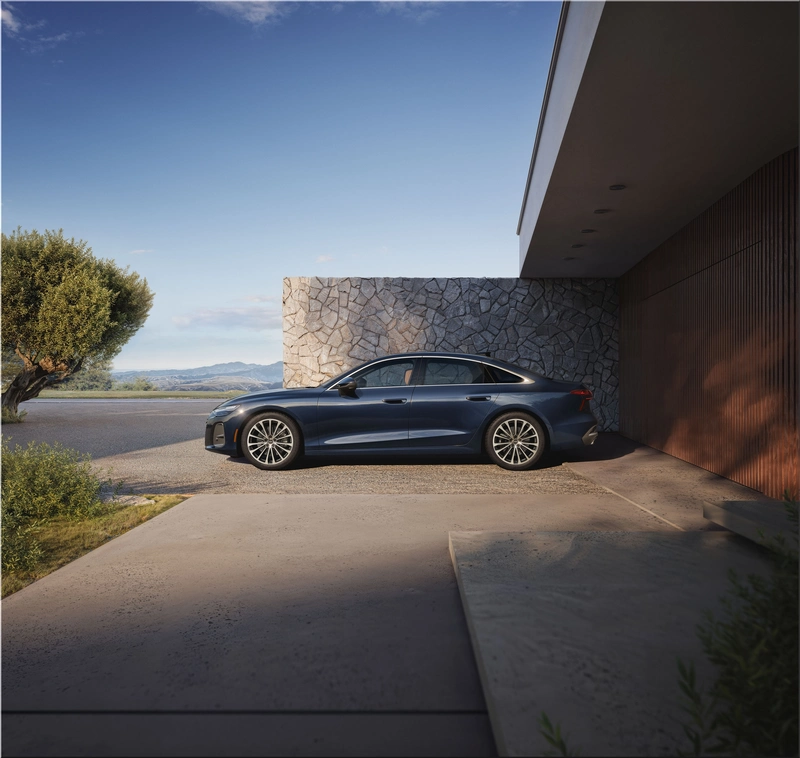 2026 Audi A6 TFSI sedan