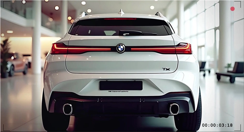 2026 BMW iX3 Neue Klasse