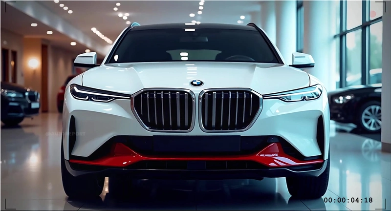 2026 BMW iX