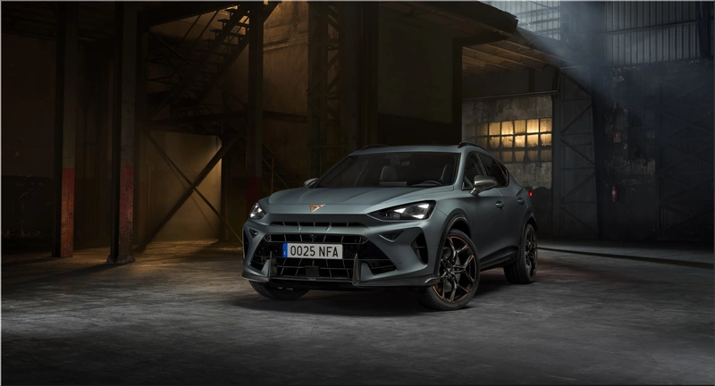 CUPRA Formentor VZ5