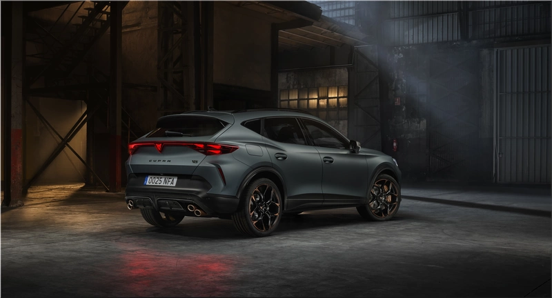 CUPRA Formentor VZ5