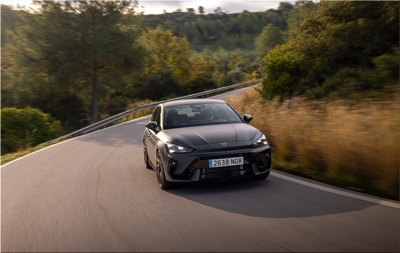 CUPRA Leon VZ